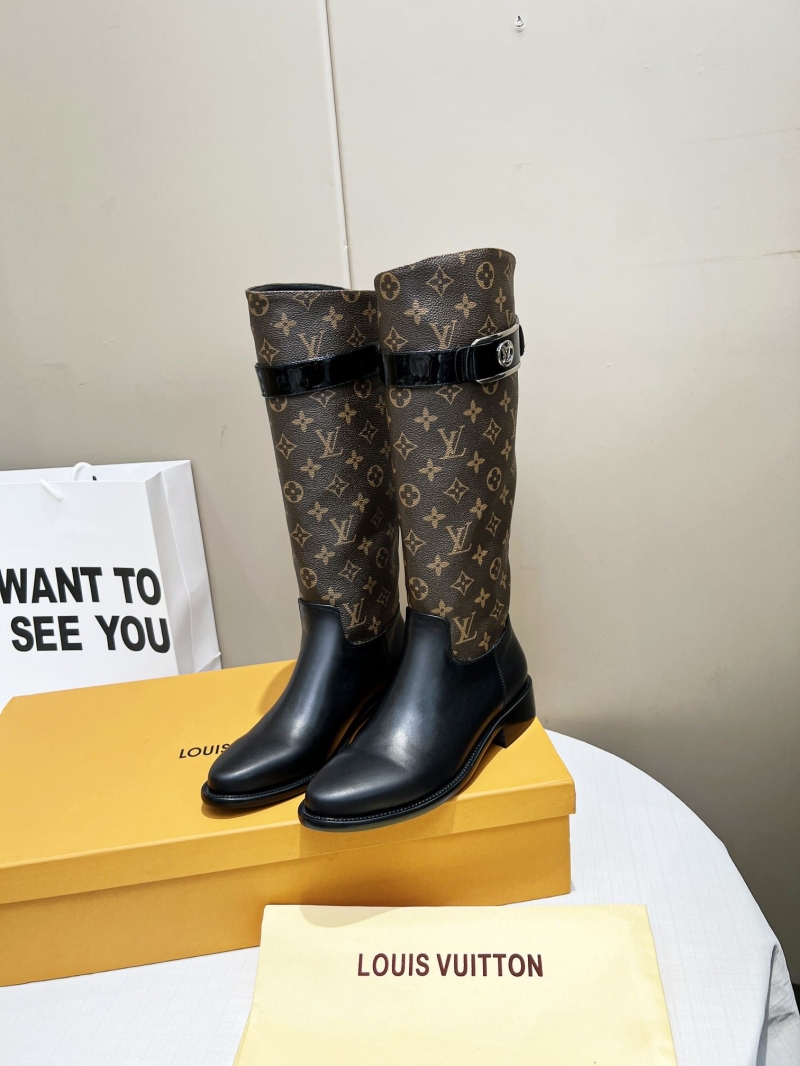 LV Boots